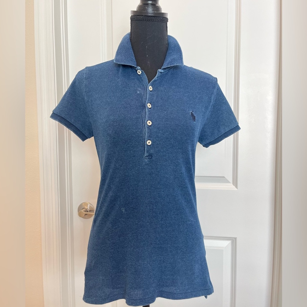 Ralph Lauren Slim Fit Polo
